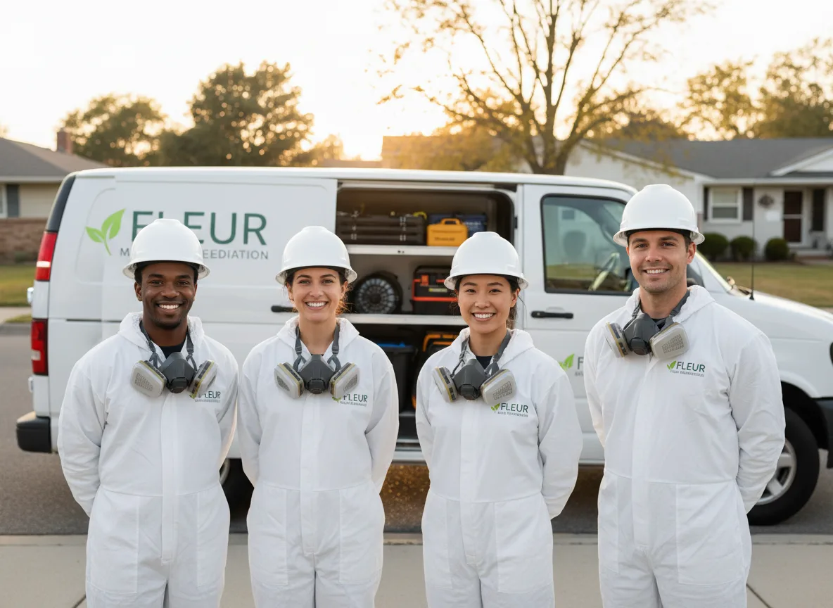 Mold Remediation company in Antioch, CA